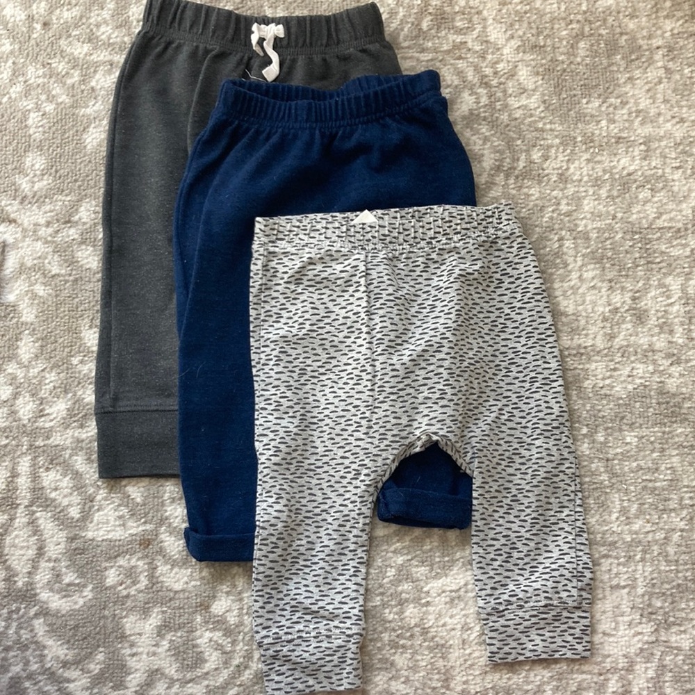 Baby boys harem pant bundle!